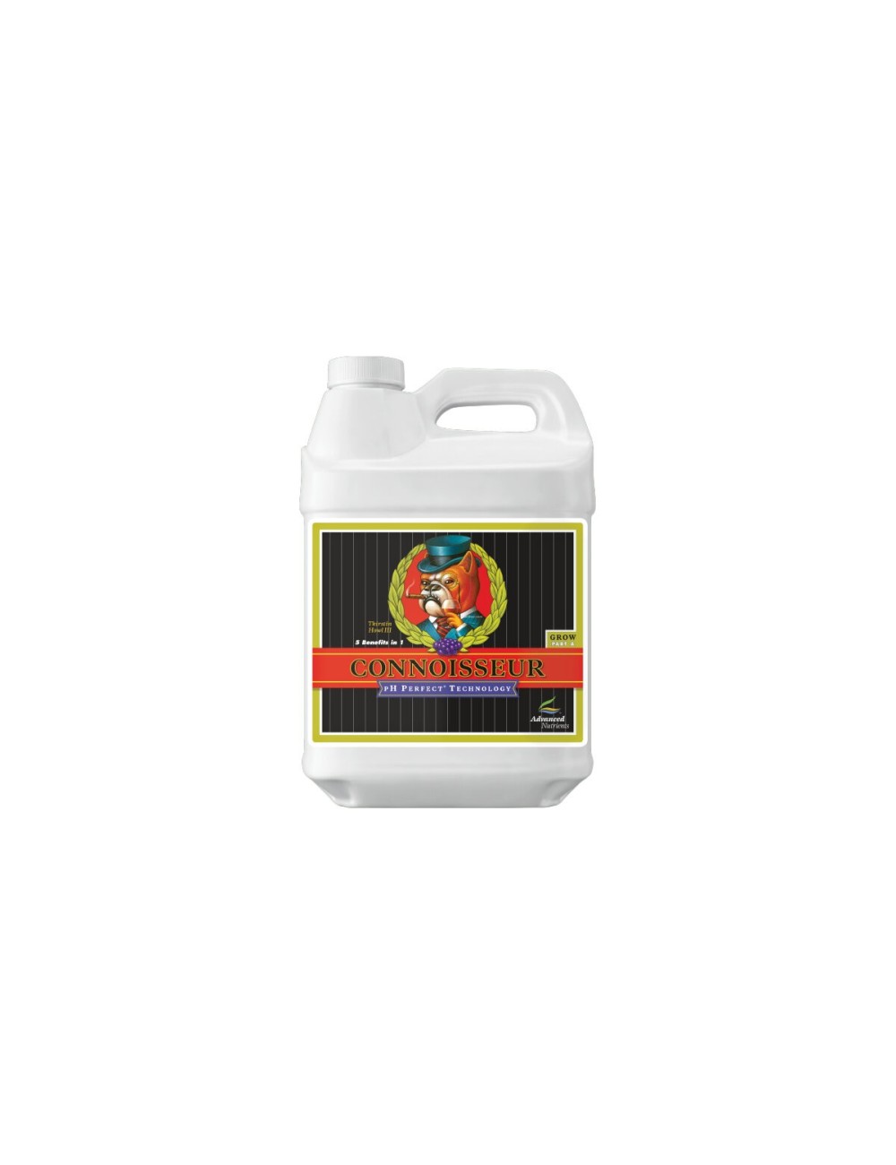 Ph perfect connoisseur grow a advanced nutrients