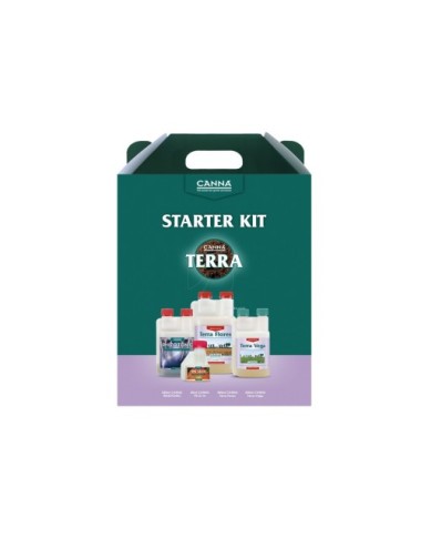 Canna terra starter kit