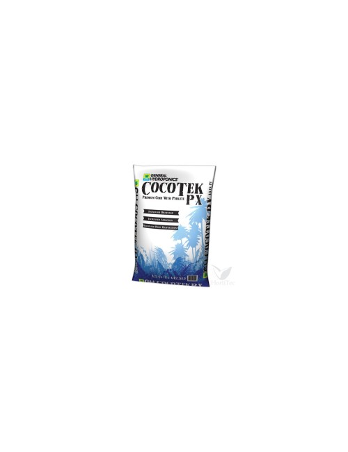 Sustrato coco fiber con perlita 50 l terra aquatica