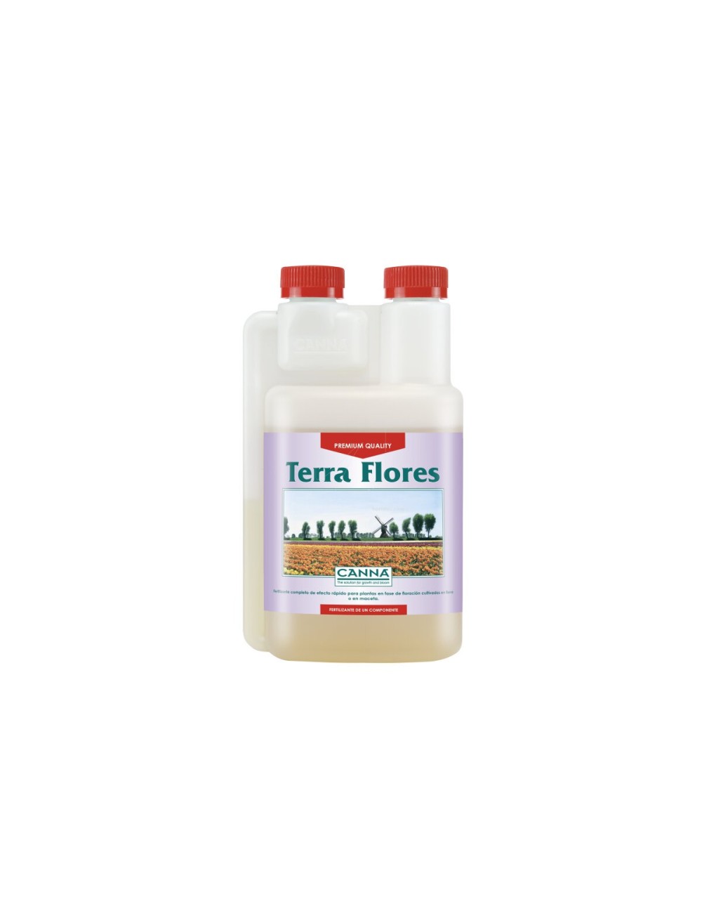 Canna terra starter kit