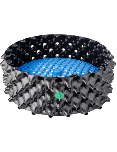 Air-pot propagation tray