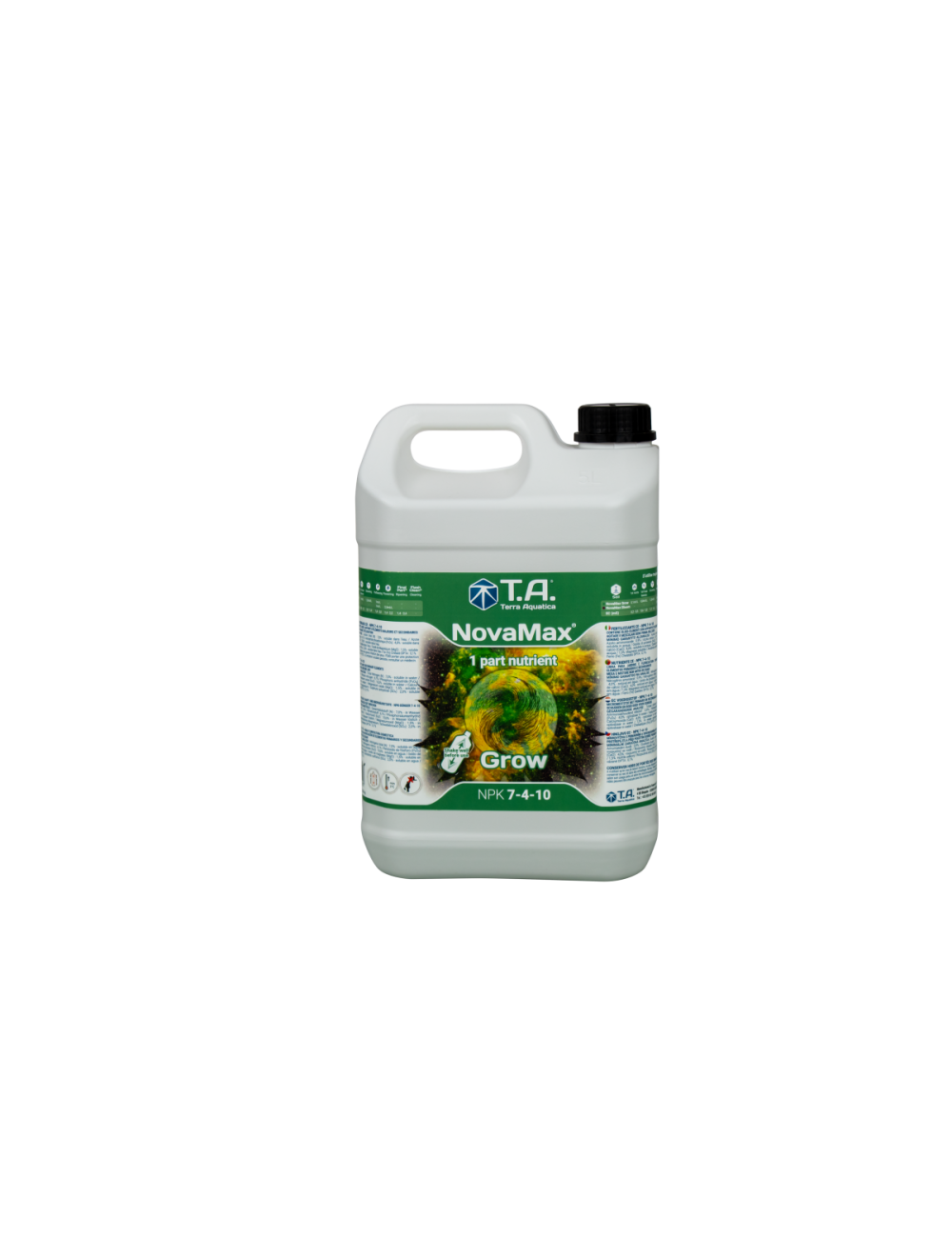 Novamax grow