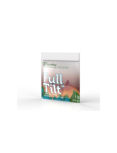 Full tilt nutrients