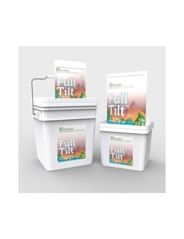 Full tilt nutrients