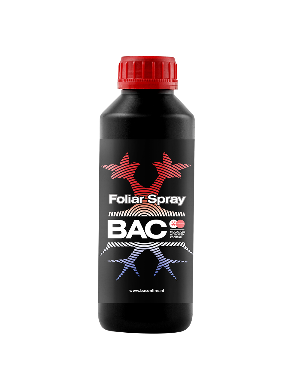 Foliar spray bac