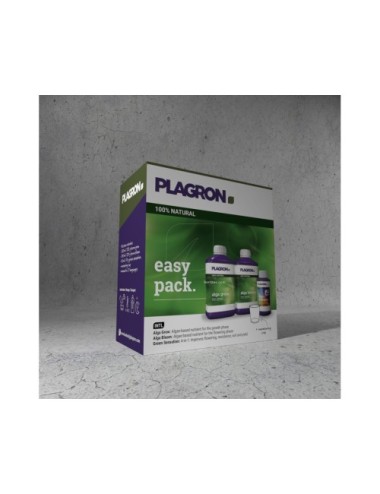Easy pack 100% natural