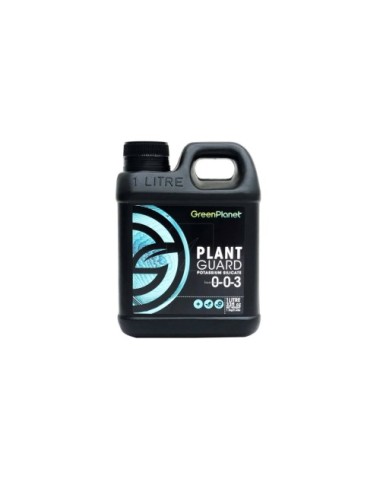 Plant guard