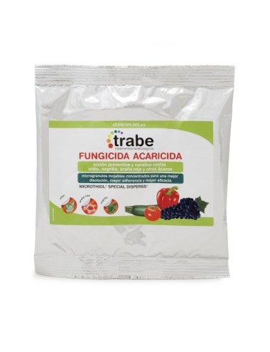 Fungicida acaricida azufre 50 g