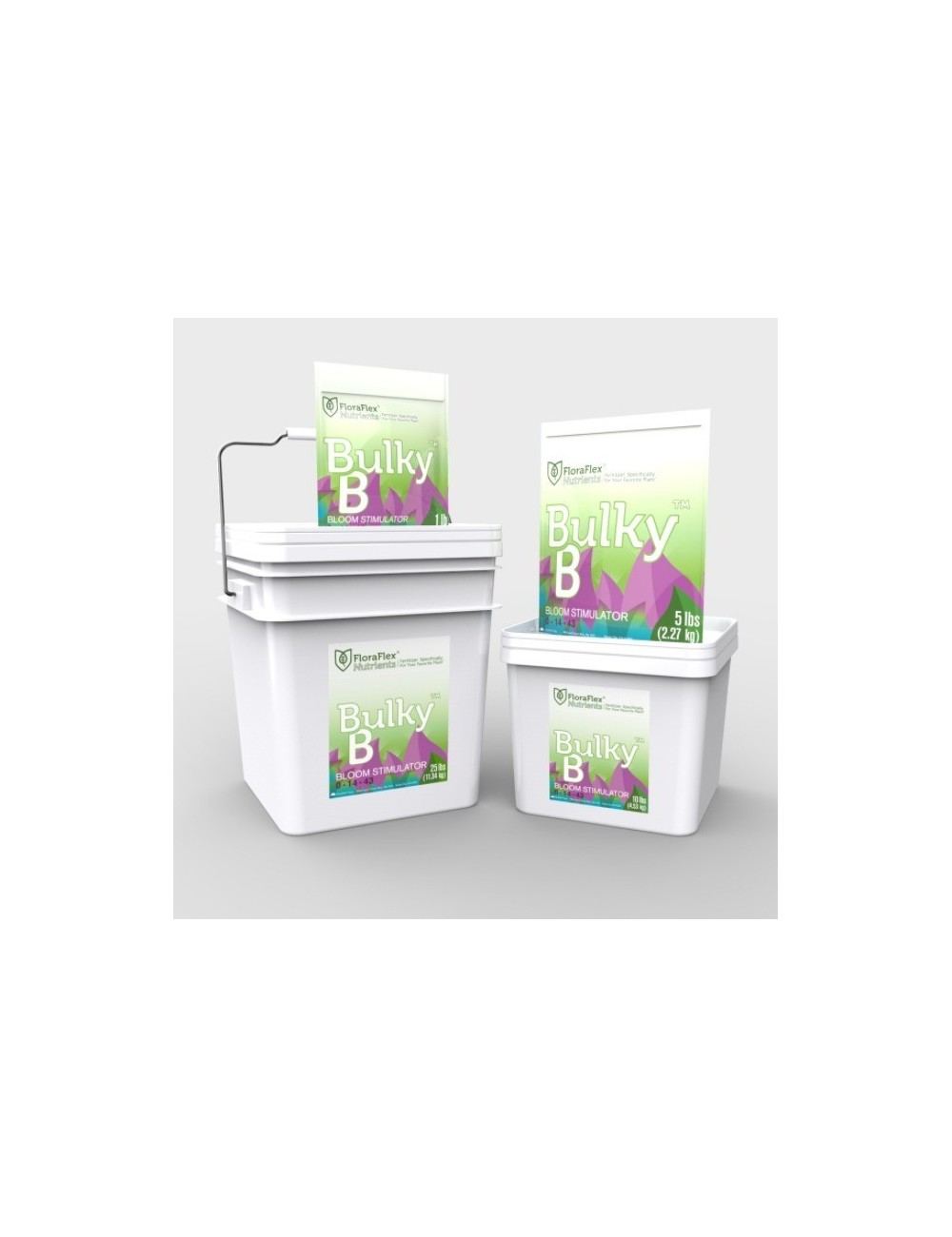 Bulky b