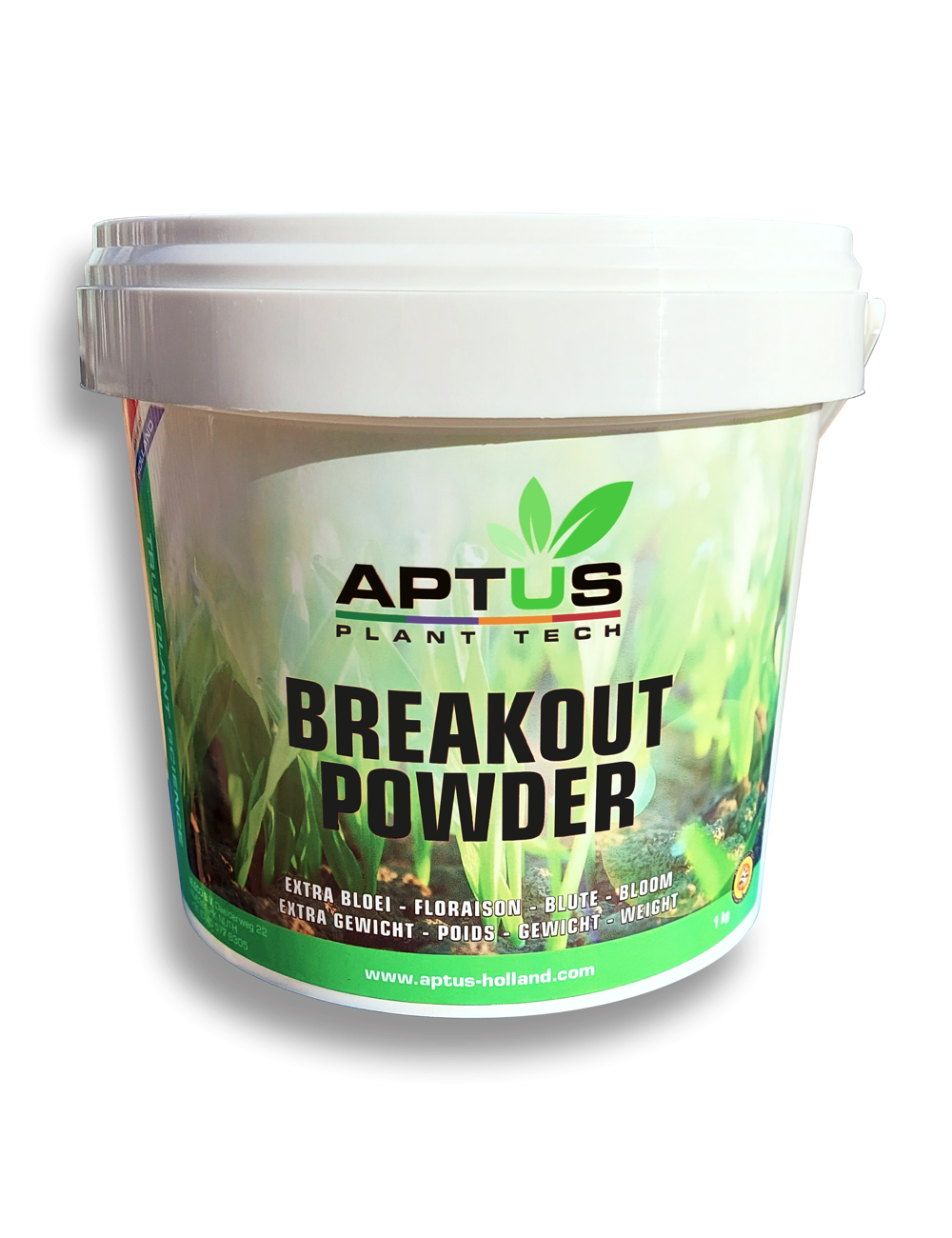 Breakout powder