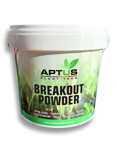 Breakout powder