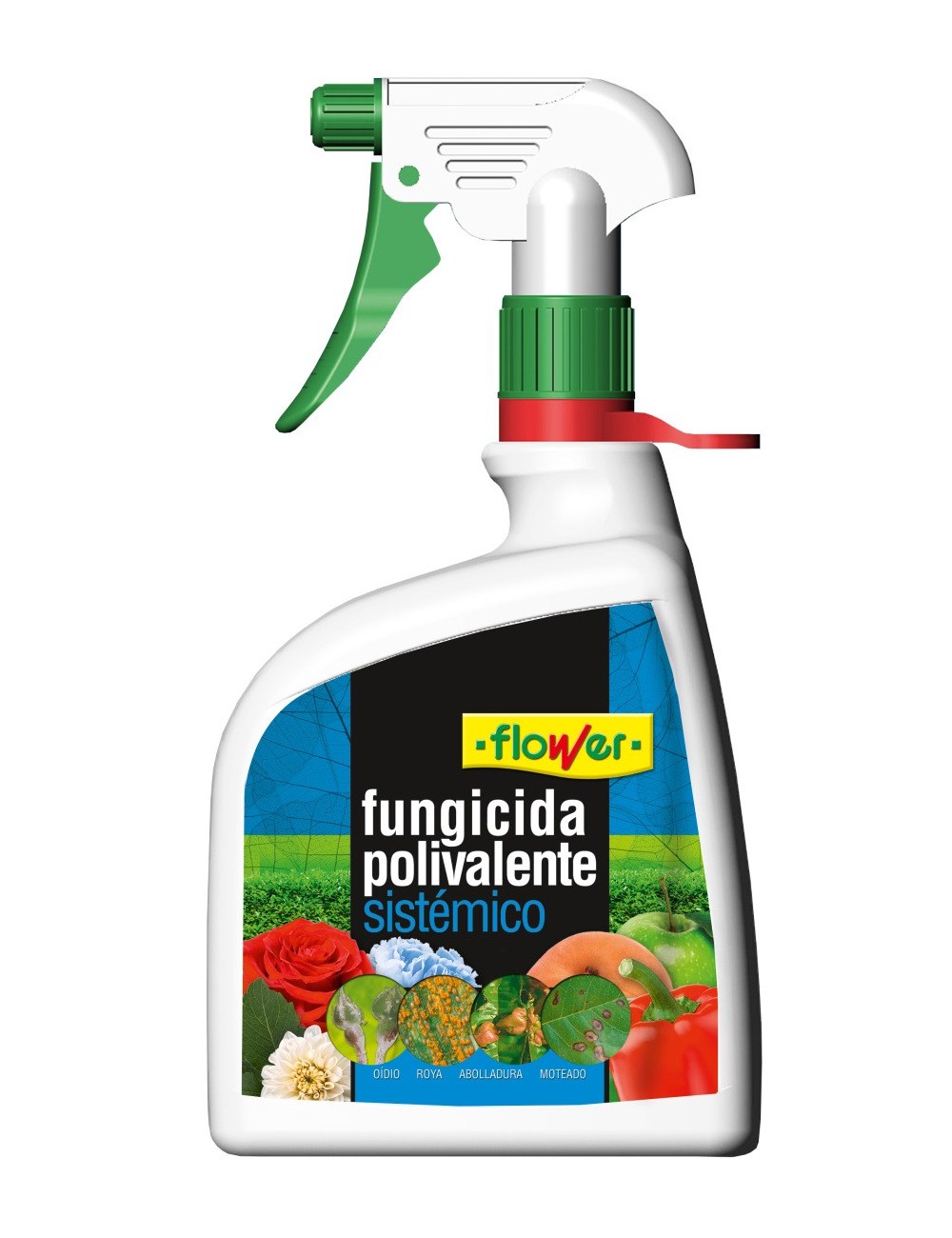 Listo para diluir 1 l fungicida polivalente