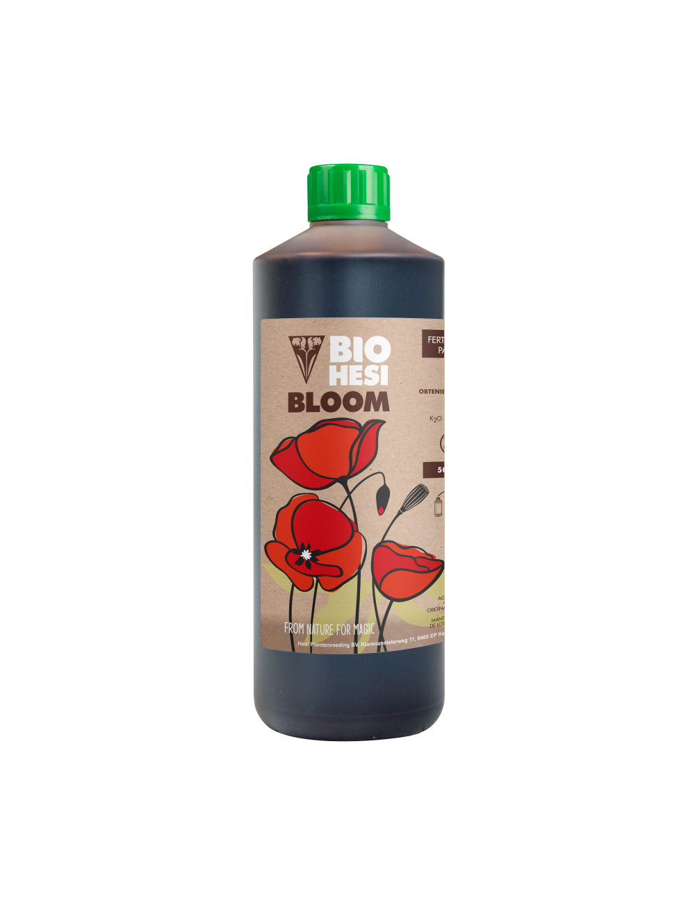 Bio hesi bloom