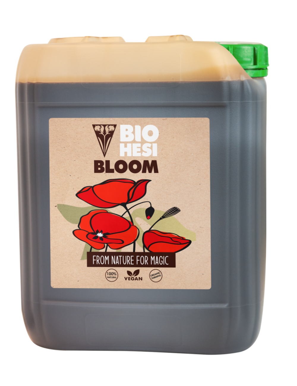 Bio hesi bloom