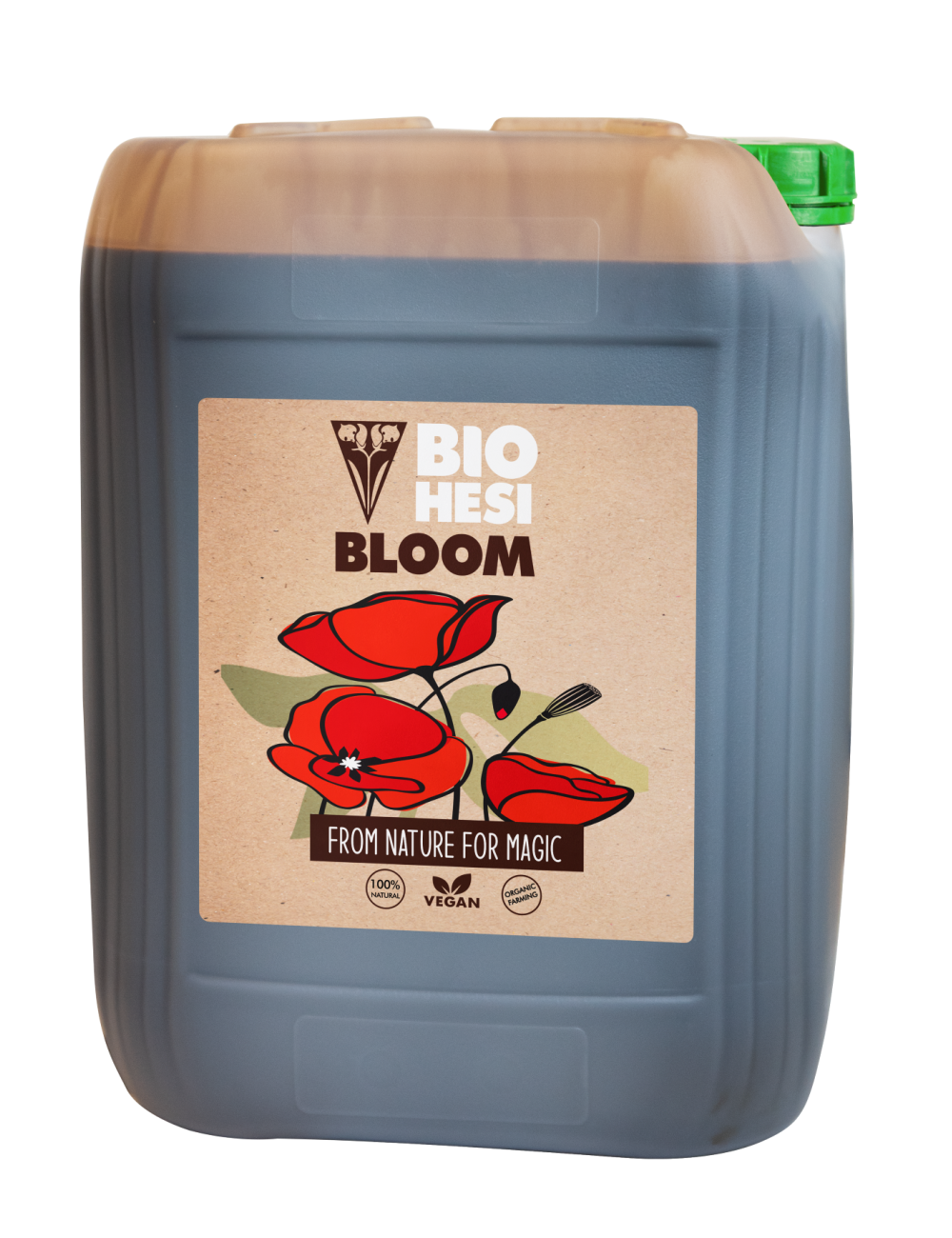 Bio hesi bloom