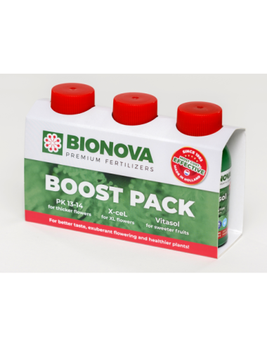 Bionova boost pack