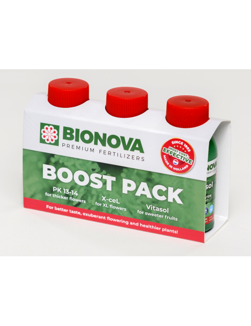 Bionova boost pack
