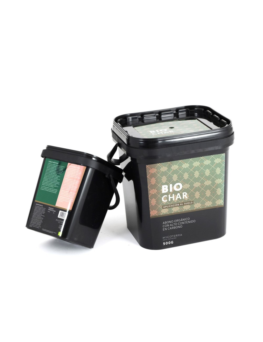 Biochar 0.5kg