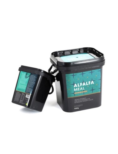 Alfalfa meal 0.6kg