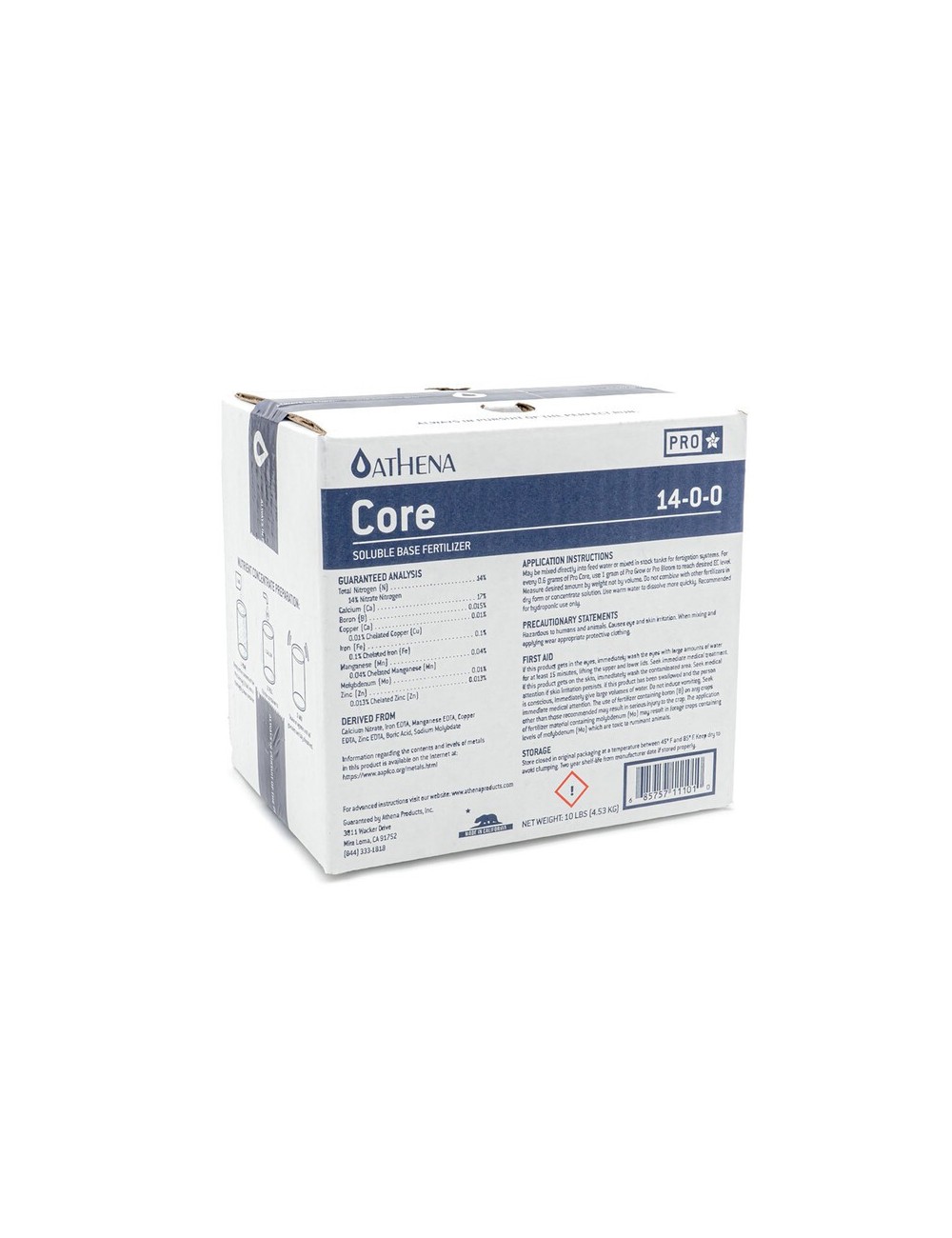 Pro core box 11,36 kg