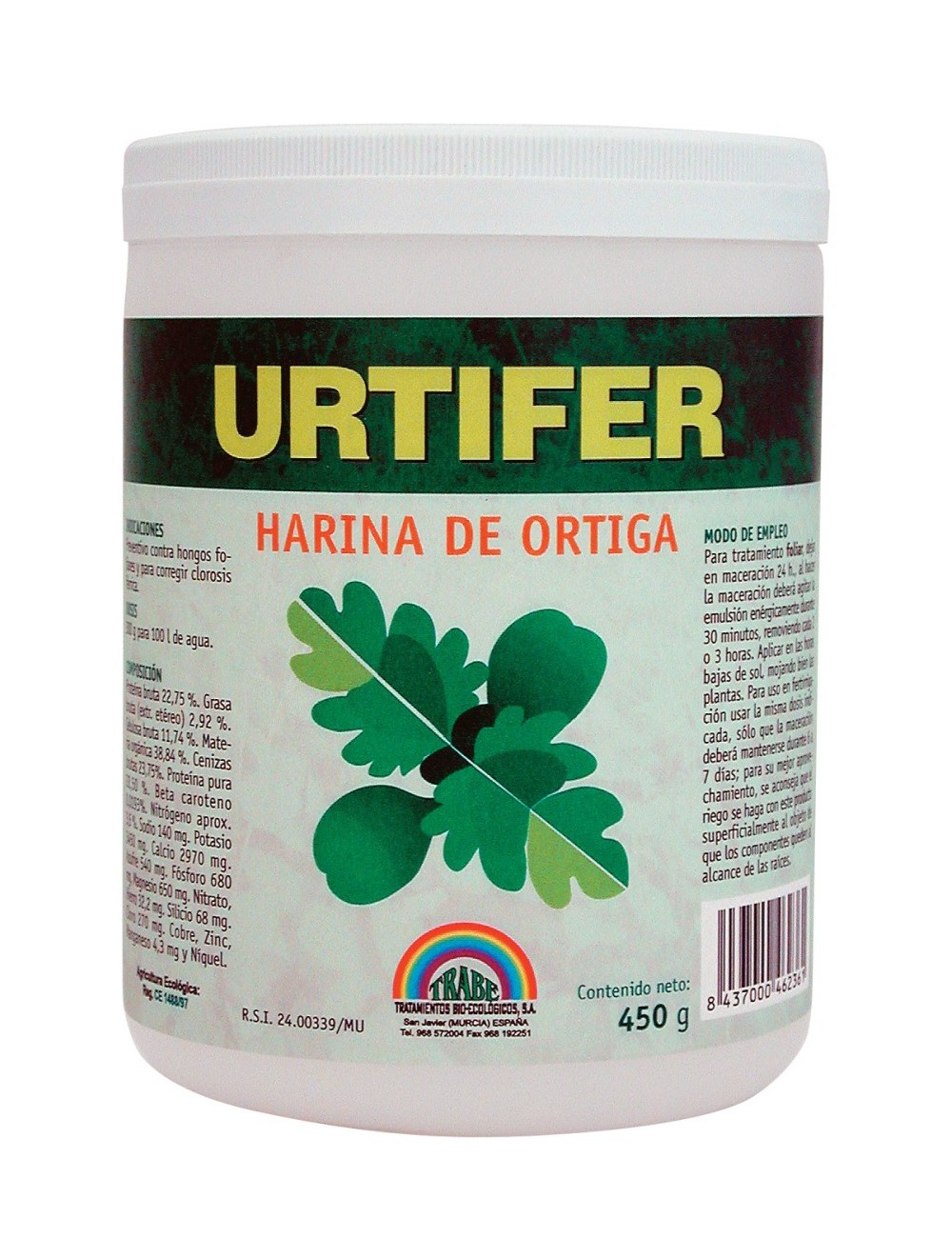 Urtifer (ortiga)