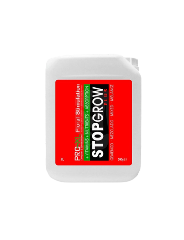 Stop grow plus