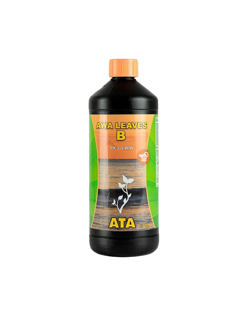 Ata awa leaves b