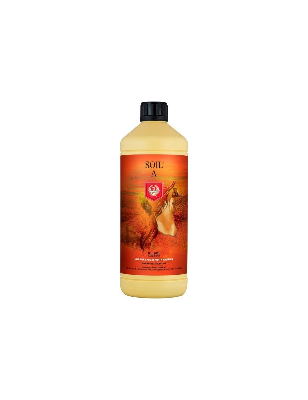 Tierra a 1 l