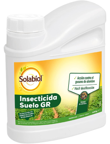 Insecticida suelo