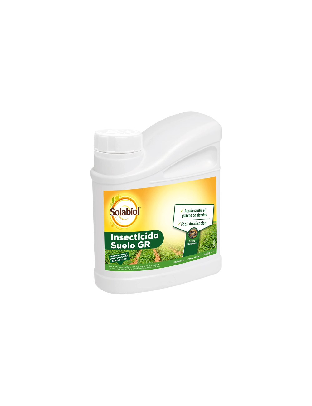 Insecticida suelo