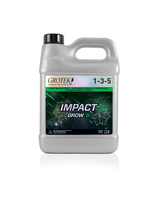 Impact grow b