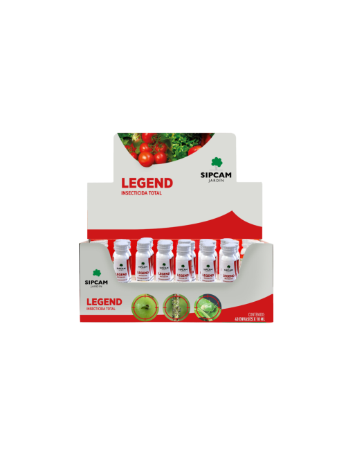 Legend insecticida total