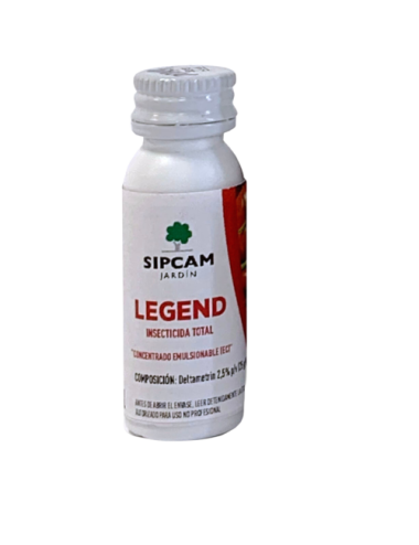 Legend insecticida total