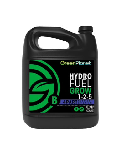 Hydro fuel grow b
