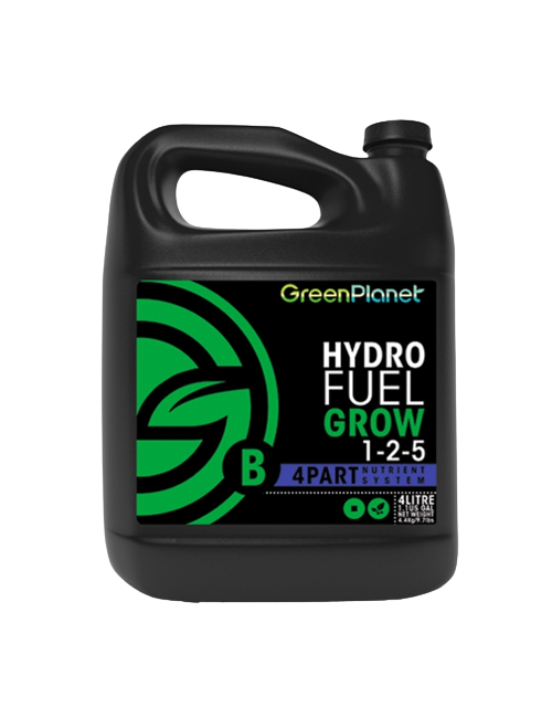 Hydro fuel grow b