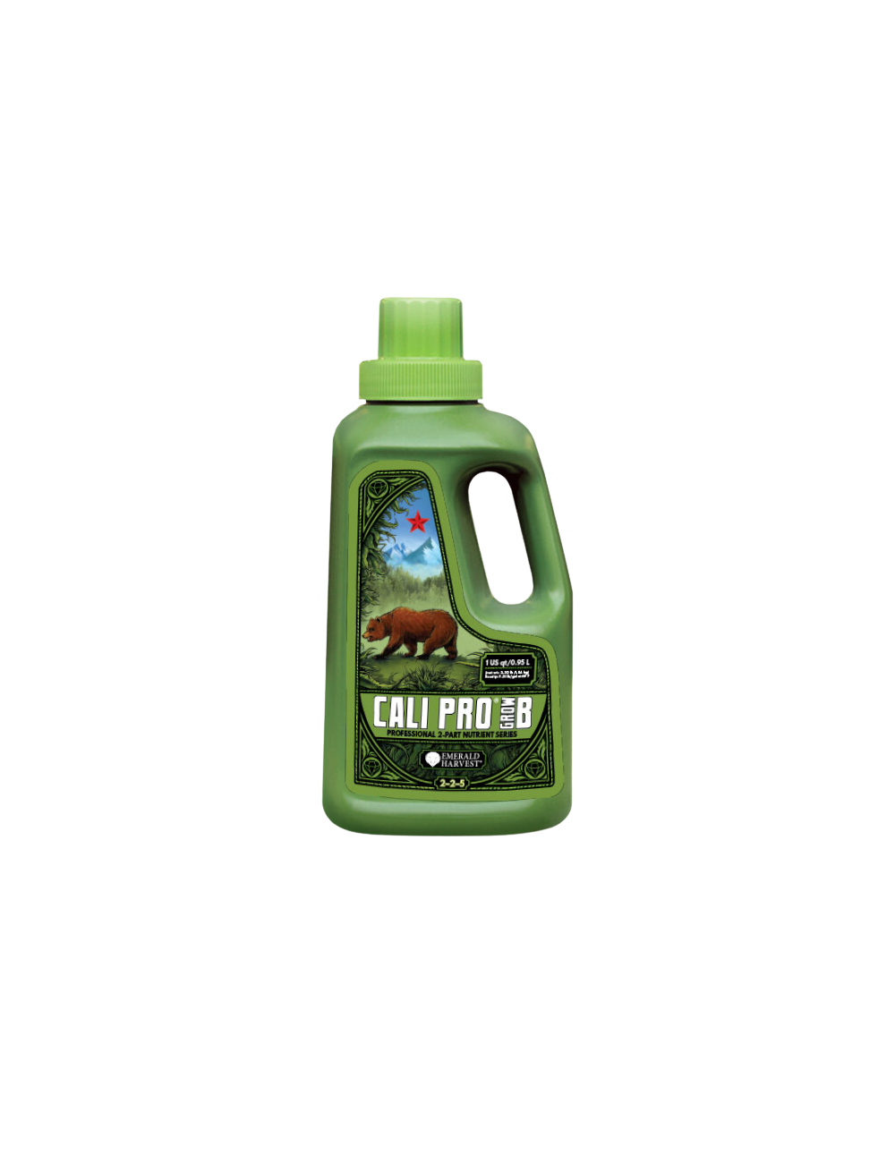 Cali pro grow b