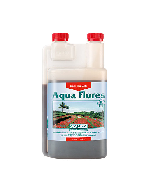 Aqua flores a