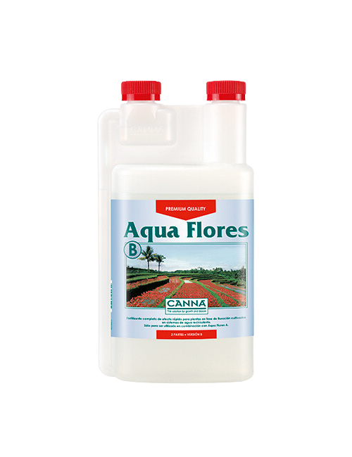 Aqua flores b