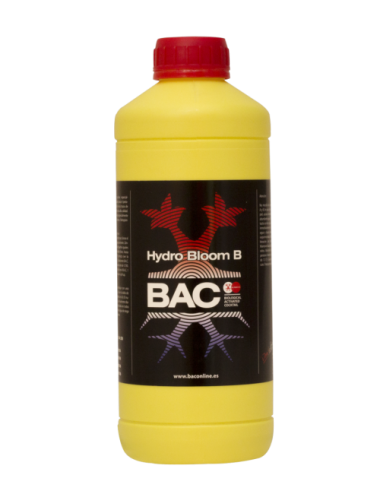 Hydro bloom b bac