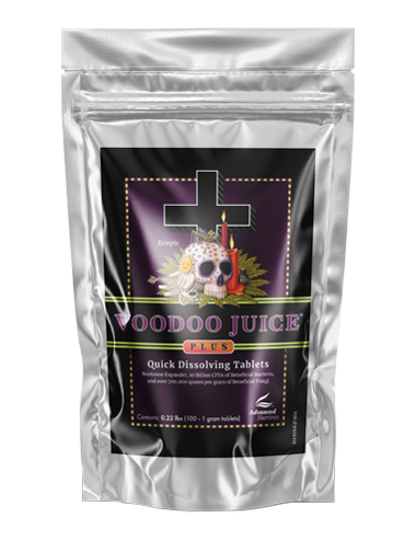 Voodoo juice plus