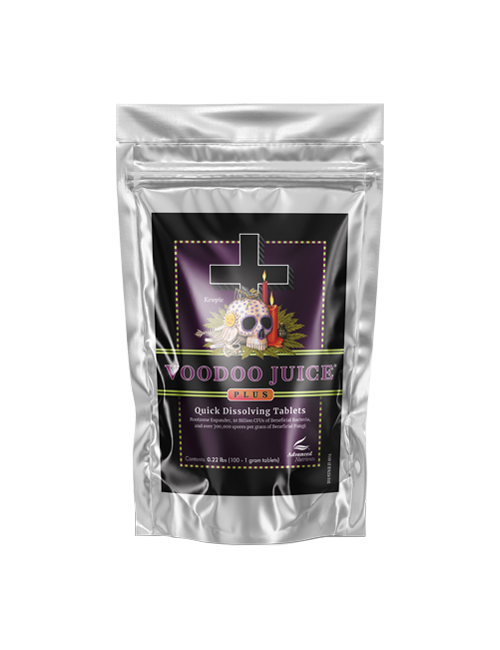 Voodoo juice plus