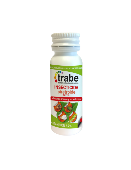Insecticida piretroide