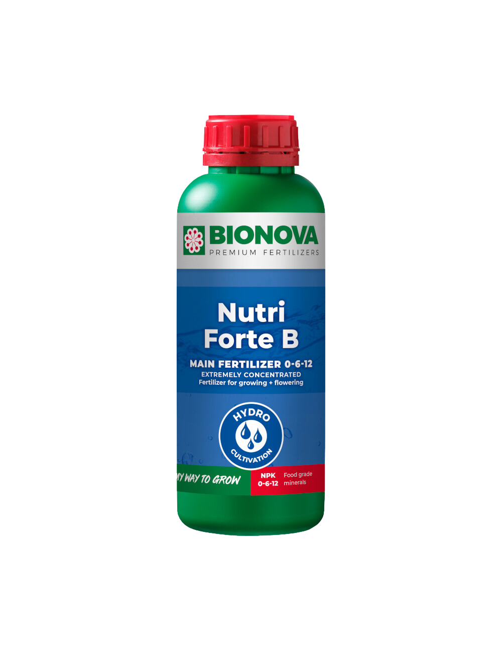 Nutri forte b