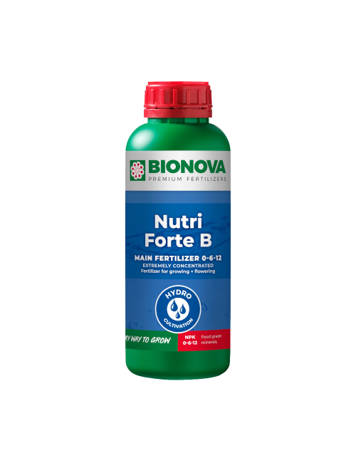 Nutri forte b