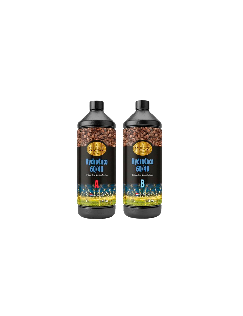 Hydrococo 60/40 a & b