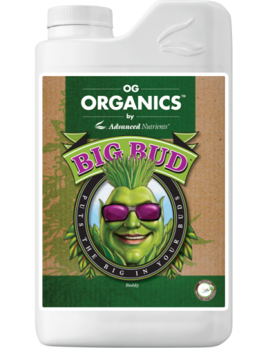 Og organics big bud