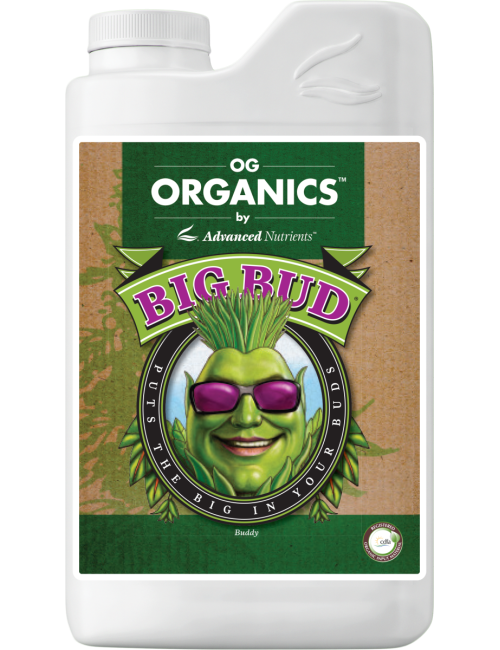 Og organics big bud
