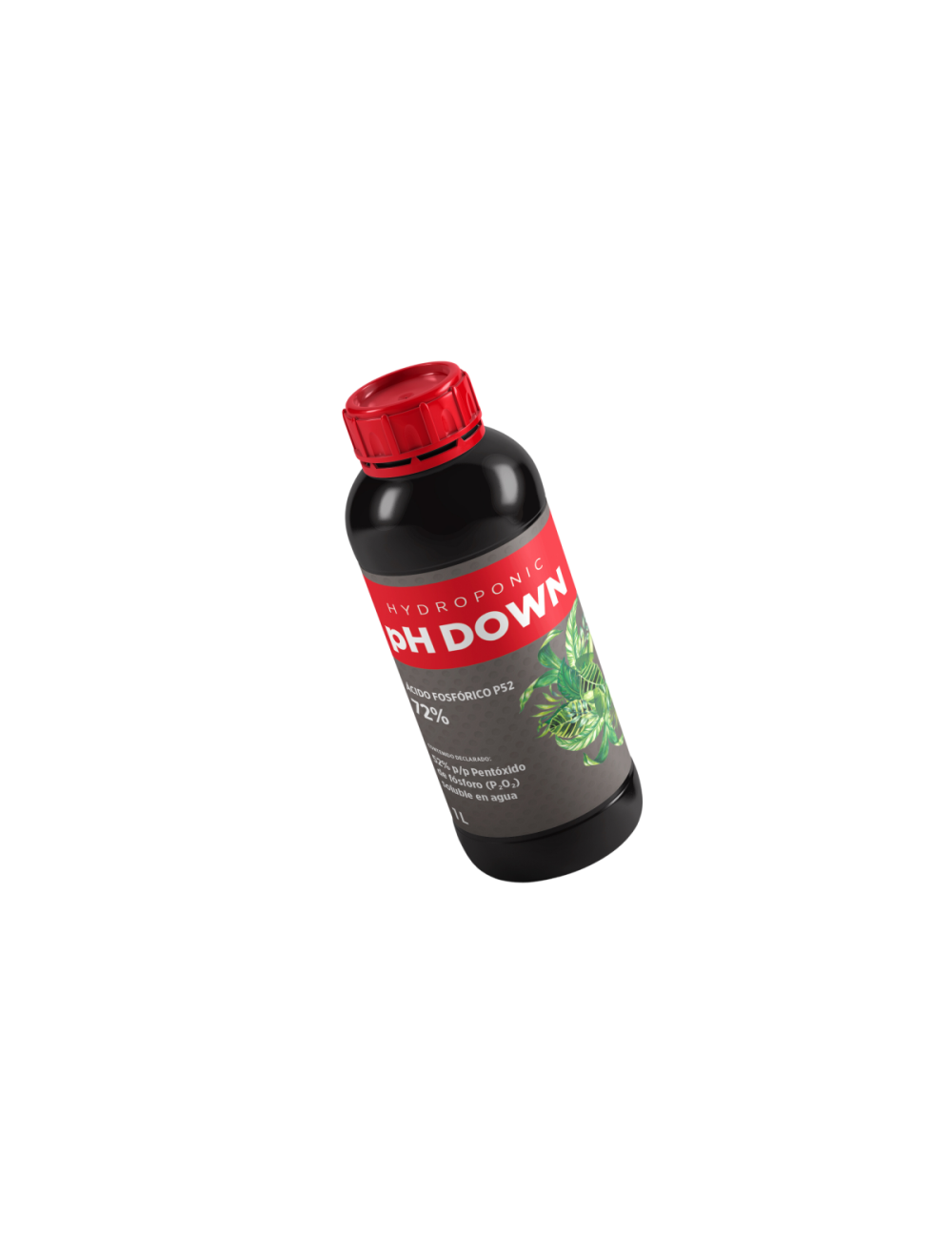 Ph down