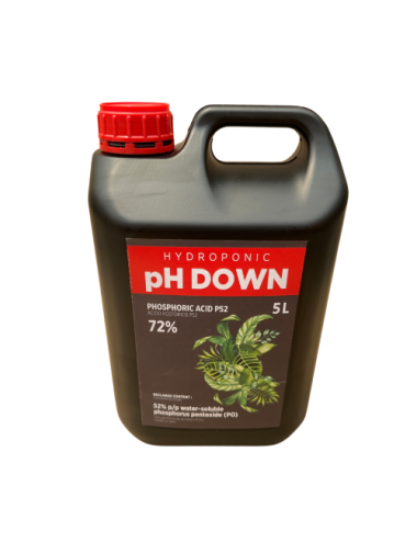 Ph down