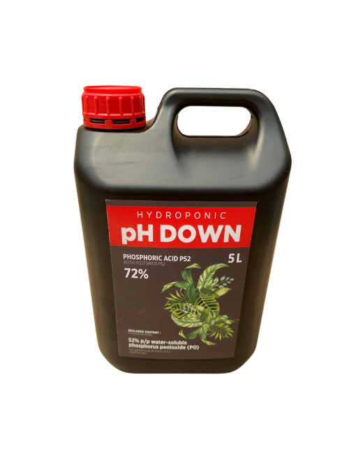Ph down